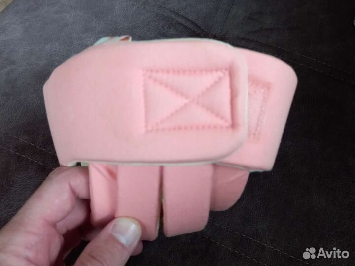 Детский шлем защитный для малышей