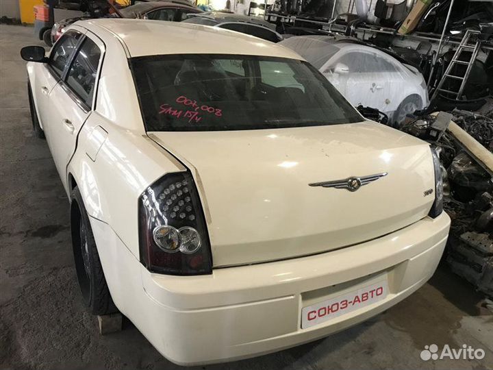 Тормозной диск задний левый Chrysler 300C LX EES