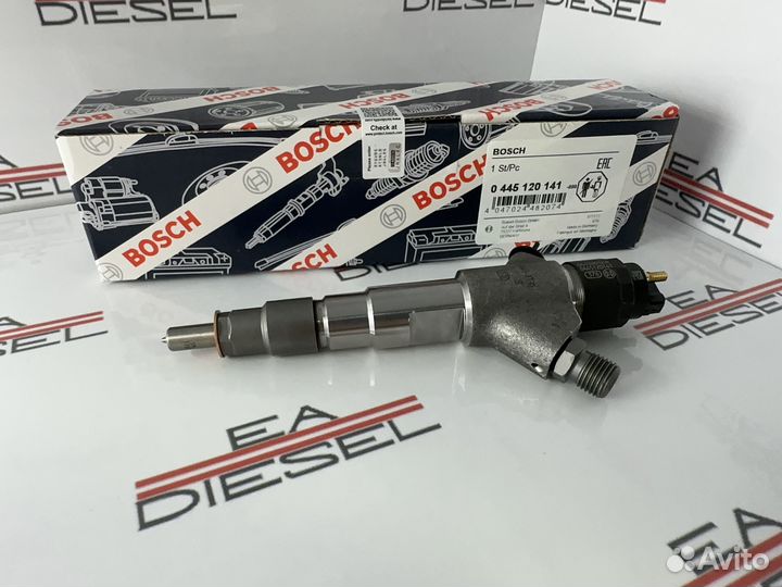 Форсунка 0445120141