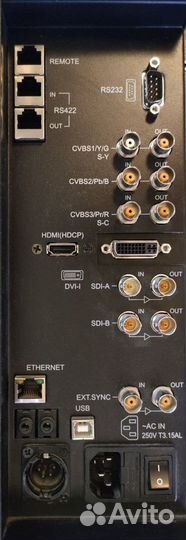 Монитор для цветокоррекции 24