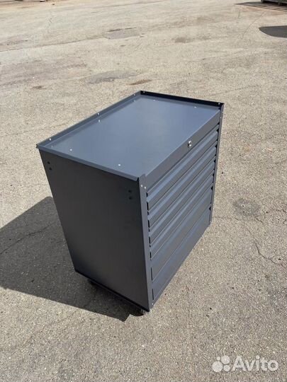 Тележка инструментальная