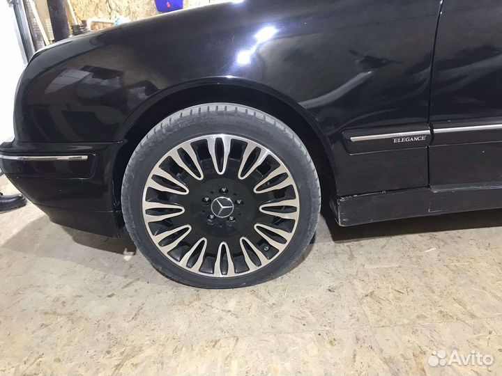 Комплект колес и летних шин R18