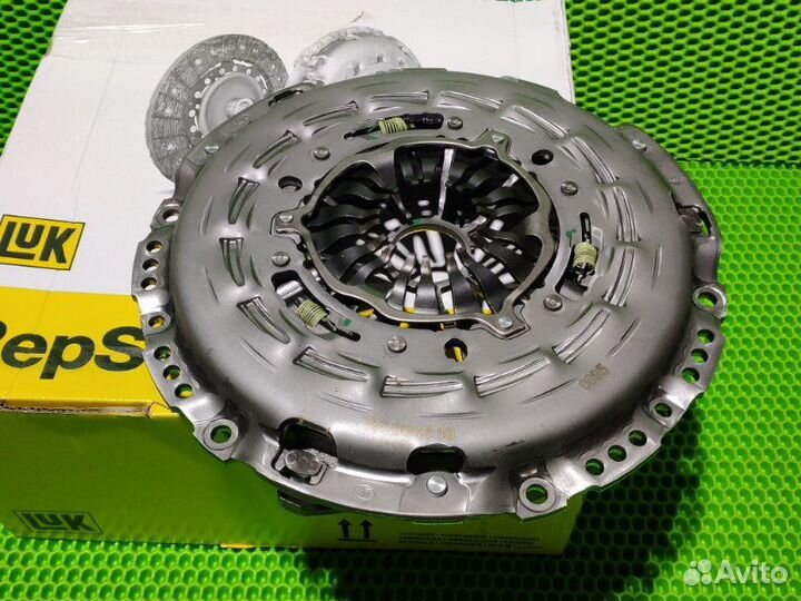 Сцепление одномассовое Ford Transit 2.2 TD 155 RWD