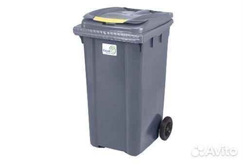 Контейнер для мусора 240 л