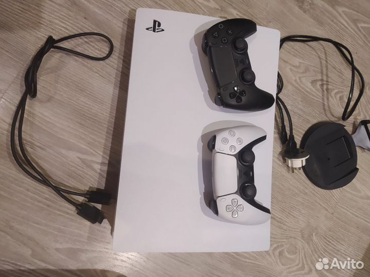 Sony PlayStation 5 посуточная аренда + игры