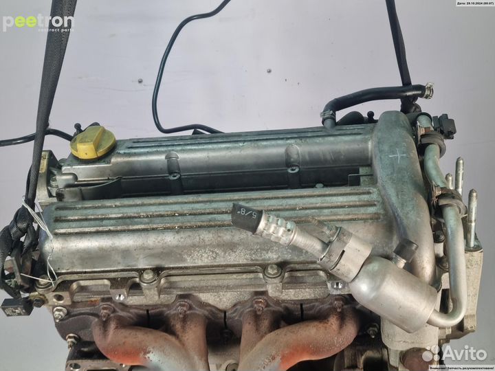 Б/У Б/У Двигатель (двс) TA041754 (цена без