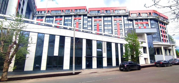 Офис, 350 кв.м