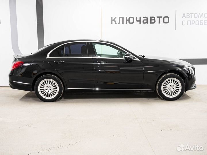 Mercedes-Benz C-класс 1.6 AT, 2014, 112 300 км