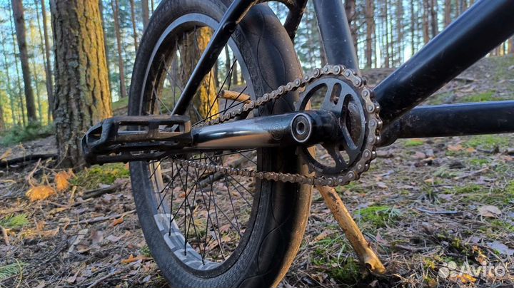 Топовый bmx