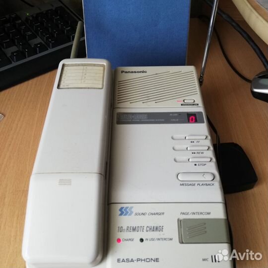 Радиотелефоны Panasonic и другие телефоны