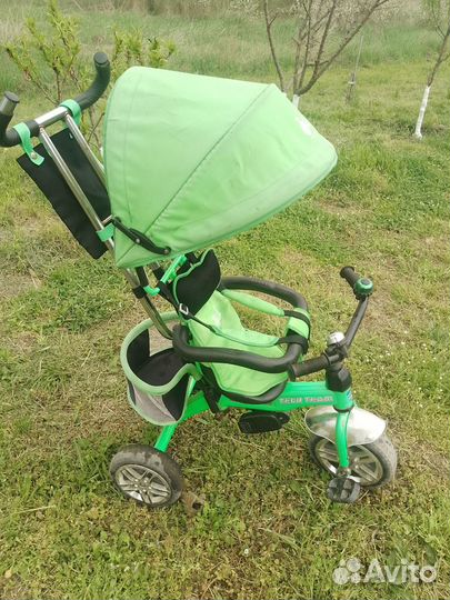 Велосипед детский