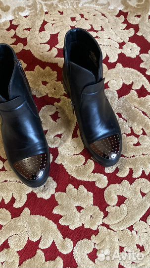 Ботики Осень - Зима