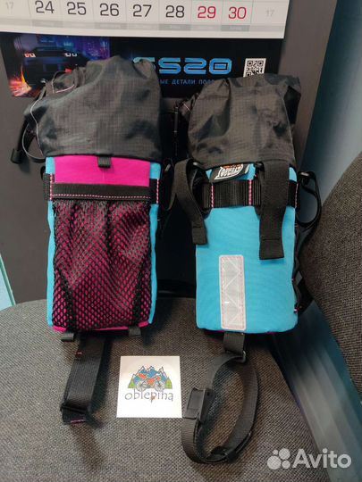 Сумка-кормушка feedbag фидбэг