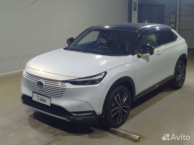Honda Vezel 1.5 CVT, 2022, 1 000 км