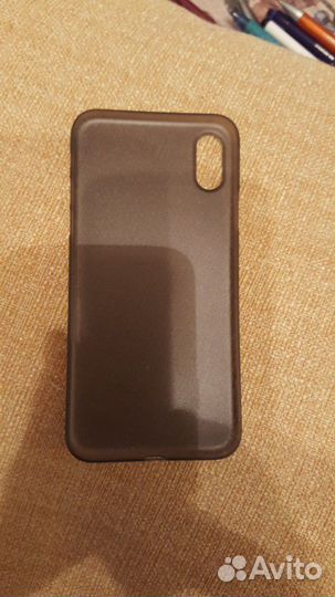 Чехол для Айфона Х (айфон 10)