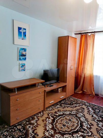 1-к. квартира, 30 м², 3/4 эт.