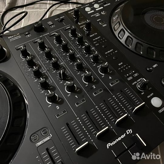 Dj контроллер pioneer