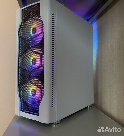 Игровой компьютер (intel 12 ядер + RTX 4060)