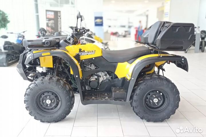 Квадроцикл Stels ATV 500 YS Leopard Б/У