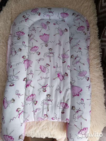 Кокон для новорожденных