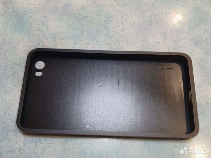 Чехол алюминиевый Huawei Honor 6