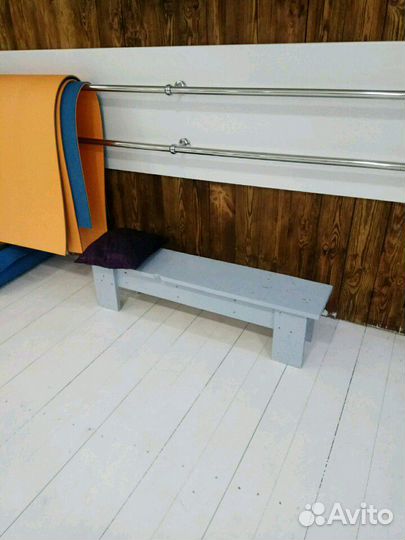 Аренда студии танца. Оплата по часовая