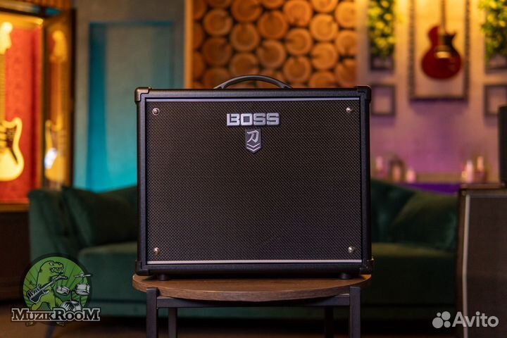 Boss katana-50 mkii