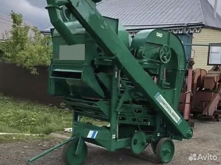 Зерноочиститель Воронежсельмаш ОВС-25, 2023