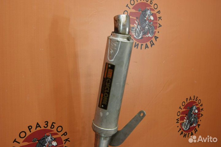 Глушитель Suzuki GSF 400 Bandit