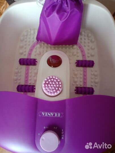 Гидромассажная ванночка для ног