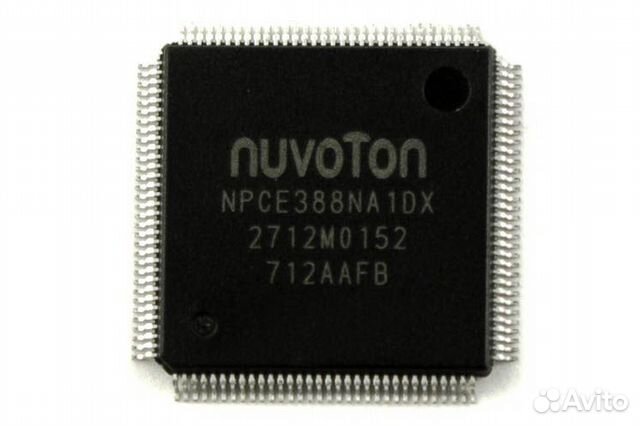 Микросхема npce388NA1DX Bulk
