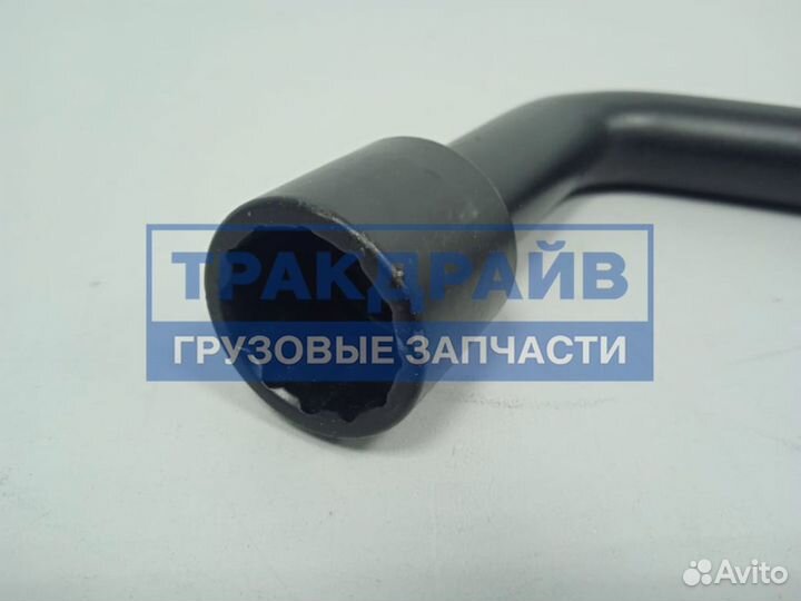 Ключ рычаг подъёма кабины Рено Премиум Renault Premium