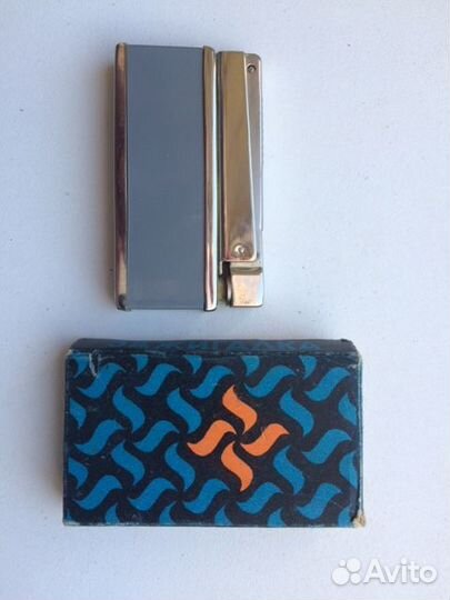 Зажигалка amata.Рига, СССР 70г.г