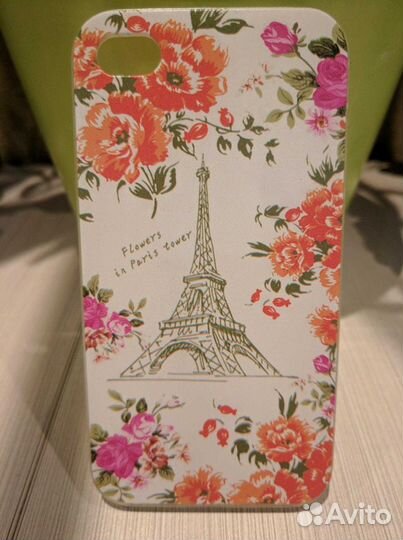 Чехол на iPhone 4,4s