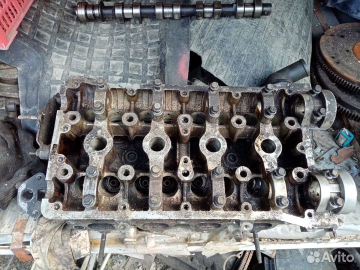 Дэу нексия. Гбц 16кл. 1.5л