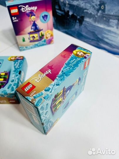 Lego Disney - Вращающаяся