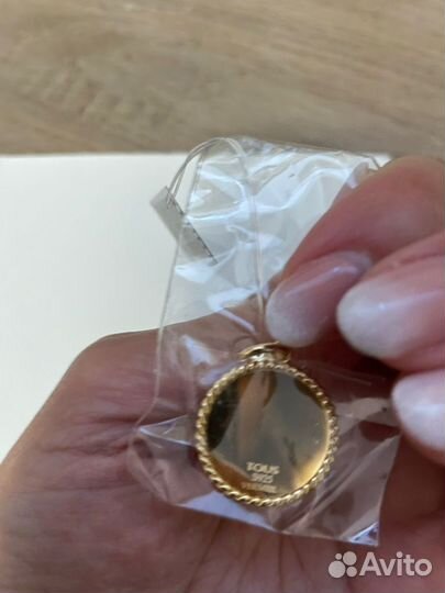 Кулон Tous Minne“