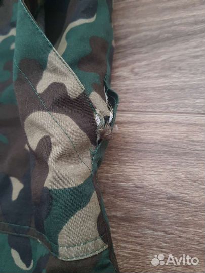 Штаны для охоты рыбалки