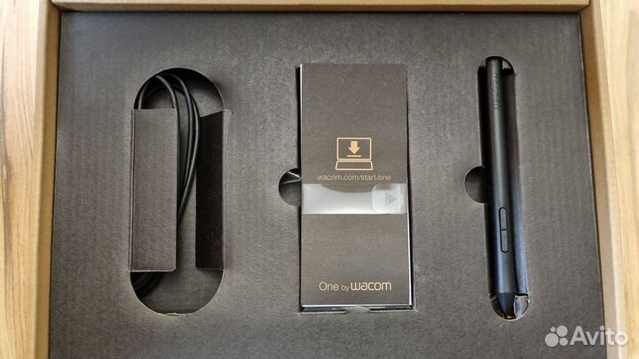 Графический планшет Wacom One by Wacom 2 Medium