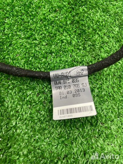 Проводка двери передняя правая Audi A3 8V (седан)