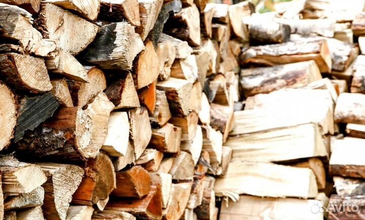 Дрова сразу