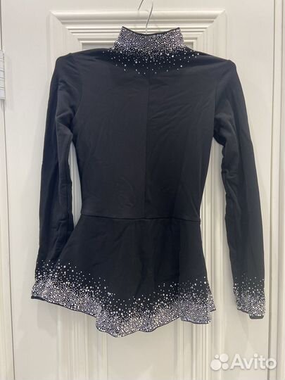 Термо платье для фигурного катания