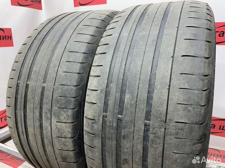 Goodyear Eagle F1 Asymmetric 2 SUV 285/40 R21