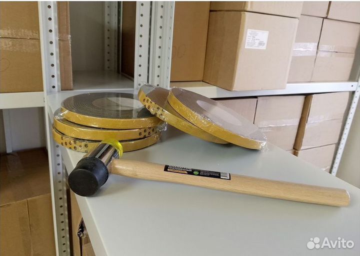 Лента монтажная