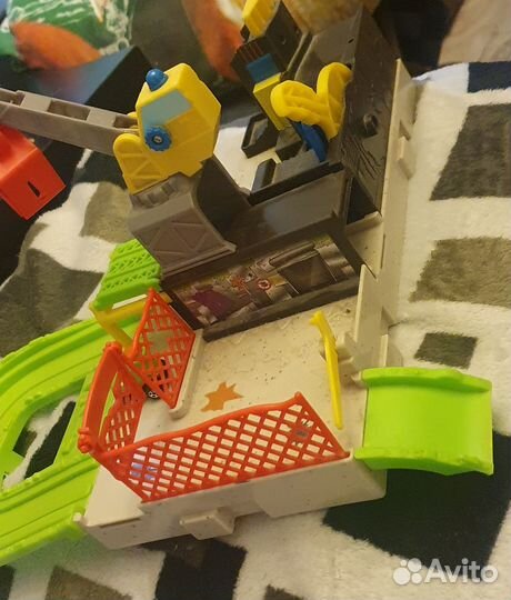 Детская игра - машинки-гонки