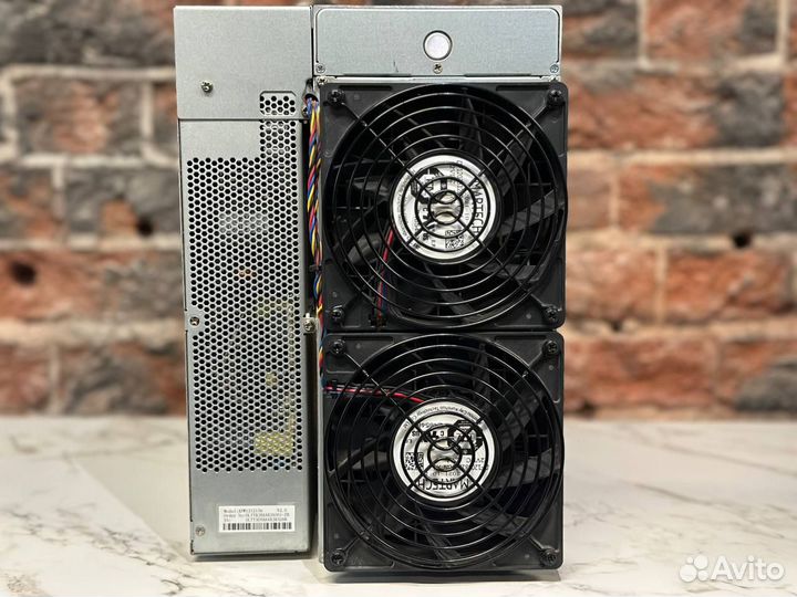 Antminer s19j PRO 100TH