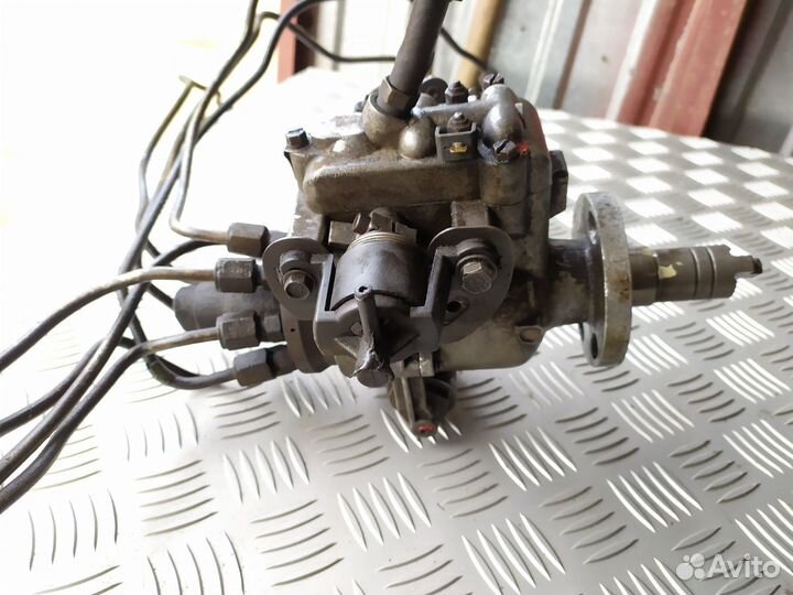 Тнвд 5.7 дизель roosa master