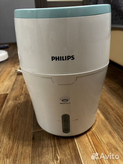 Увлажнитель воздуха philips