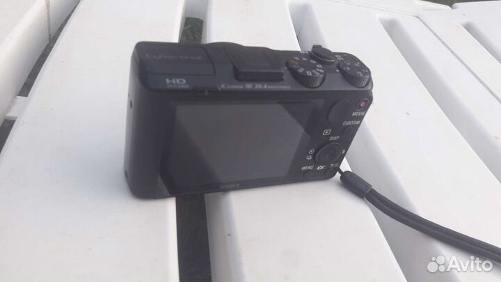 Фотоаппарат Sony Cyber Shot DSC-HX50