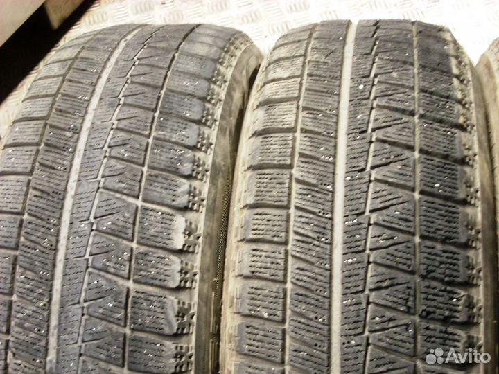 Bridgestone Blizzak Revo GZ 185/65 R15 88S